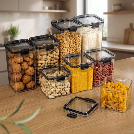 Airtight Food Storage Container Set